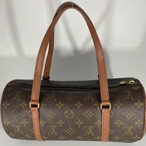 Louis Vuitton Monogram Papillon 30